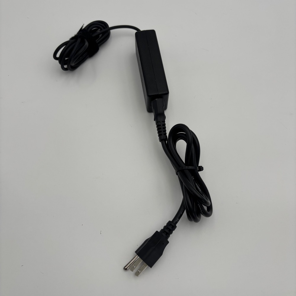 HP‎ Laptop Power Supply OS Black Excellent 384019-002 65W AC Adapter Charger